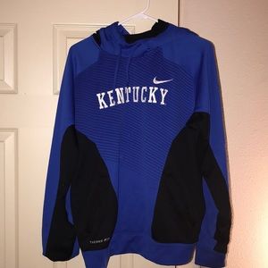 KENTUCKY BASKETBALL HOODIE